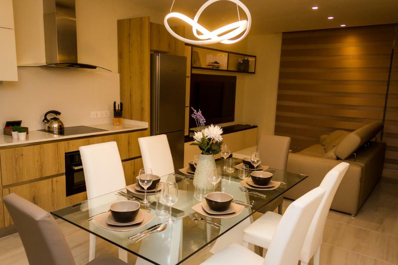 Lux Properties- Seaside Serenity Corner Xghajra Bagian luar foto