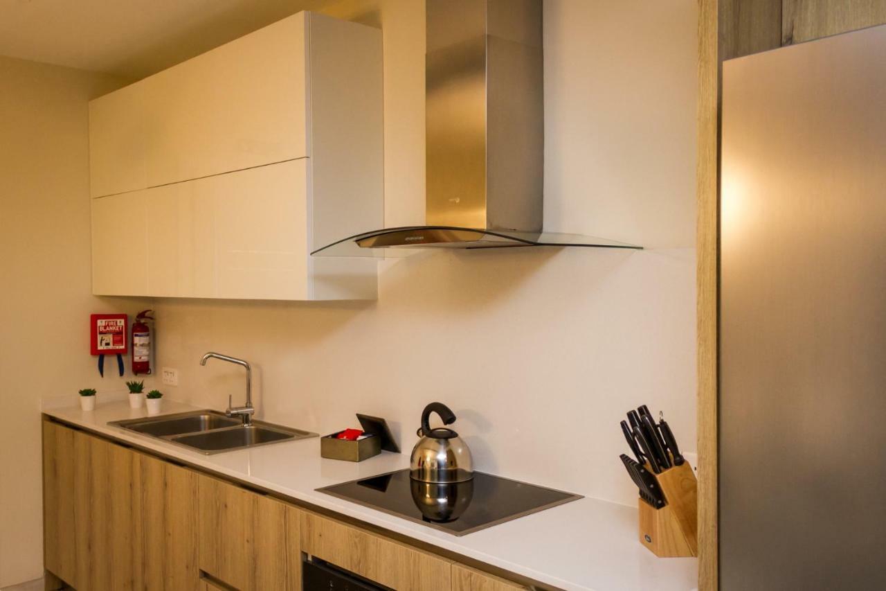 Lux Properties- Seaside Serenity Corner Xghajra Bagian luar foto