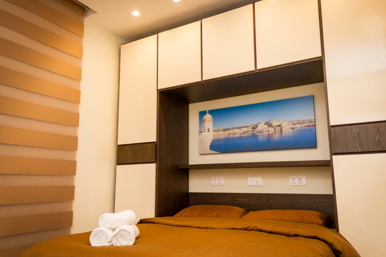 Lux Properties- Seaside Serenity Corner Xghajra Bagian luar foto