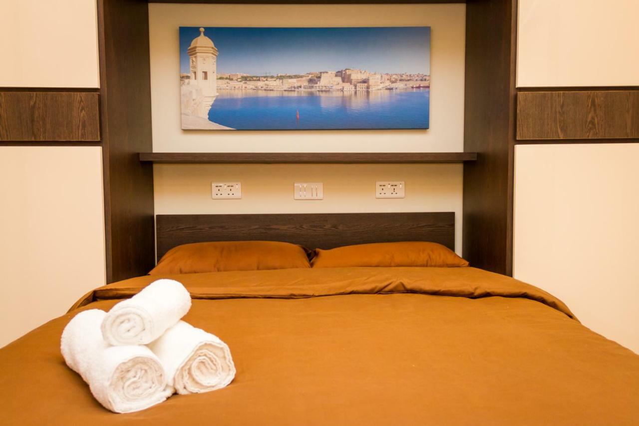 Lux Properties- Seaside Serenity Corner Xghajra Bagian luar foto