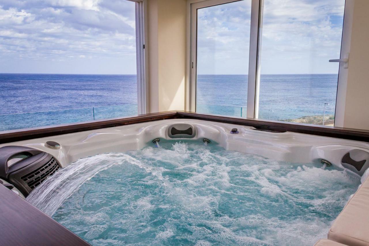 Lux Properties- Seaside Serenity Corner Xghajra Bagian luar foto