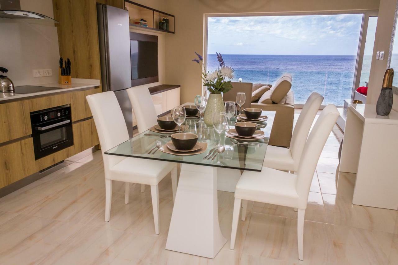Lux Properties- Seaside Serenity Corner Xghajra Bagian luar foto